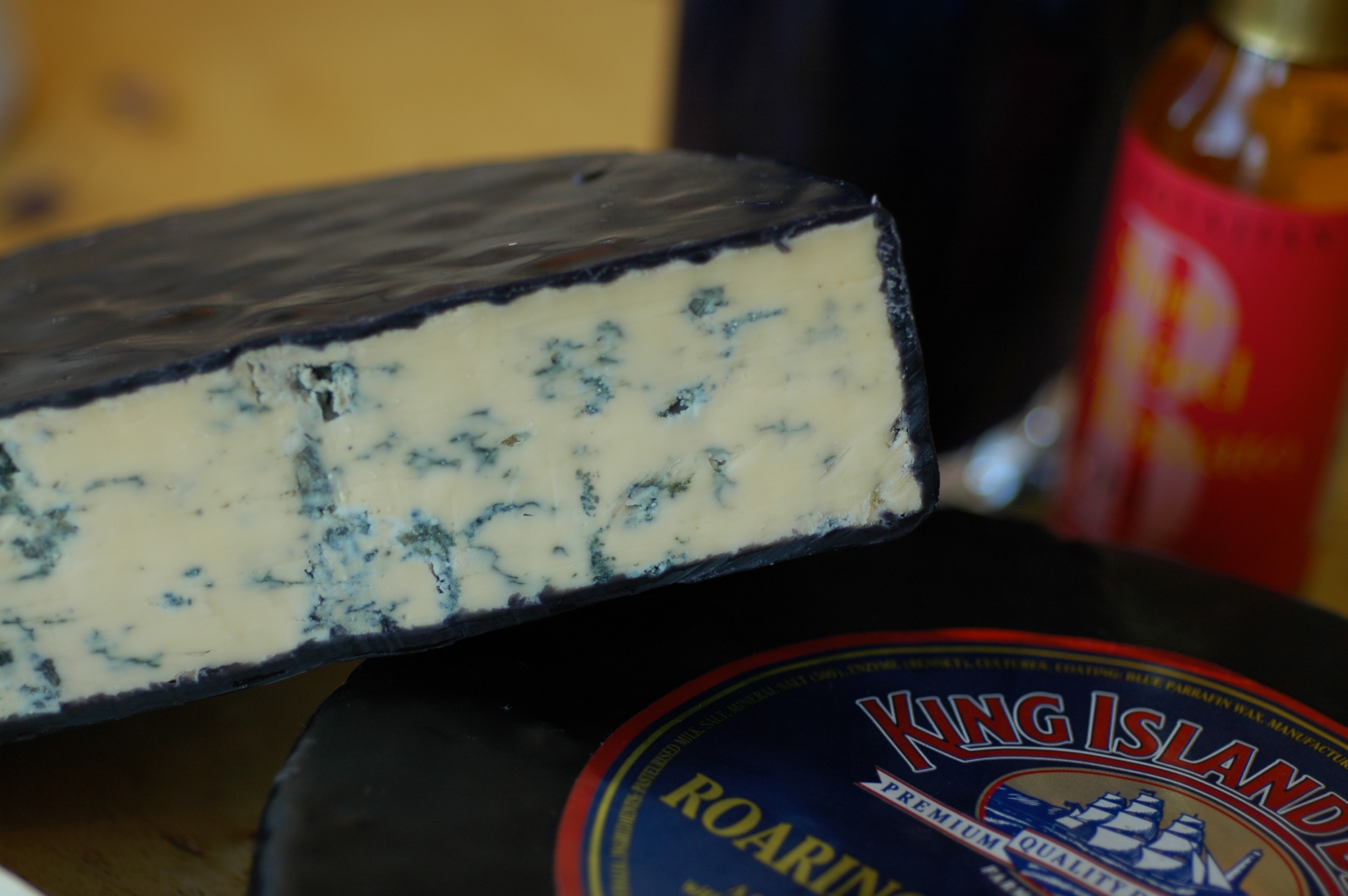 ROARING FORTIES BLUE Tastings Gourmet Market